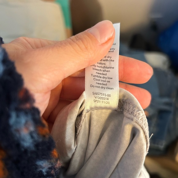 Athleta Snakeskin Chelsea Print Cargo Skort - Picture 3 of 7